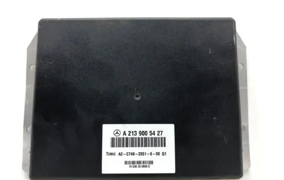 Mercedes-Benz CLS C257 Other control units/modules A2139005427
