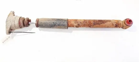 Rear shock absorber/damper