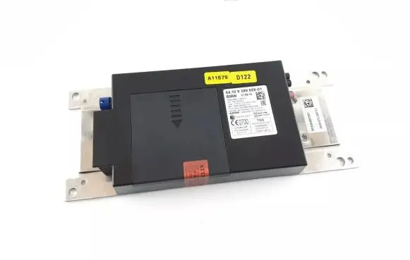 BMW 1 F20 F21 Bluetooth control unit module 9389658 84109389658