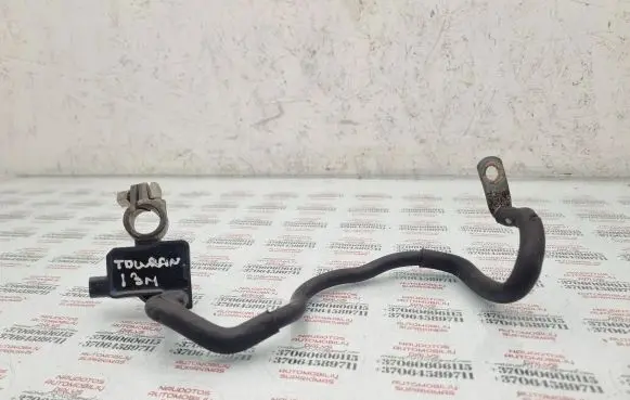 Volkswagen Touran II Negative earth cable (battery)