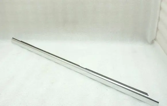 Mercedes-Benz C W205 Rear door glass trim molding A2057300324 A2057306306