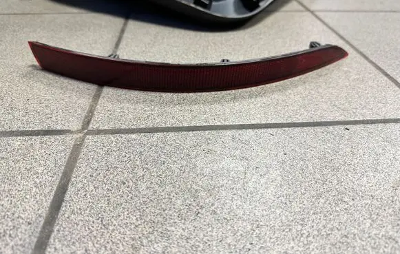 Skoda Octavia Mk3 (5E) Rear tail light reflector 5E5945106A 252656
