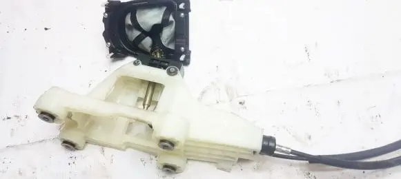 Citroen C-Crosser Gear shifter/selector
