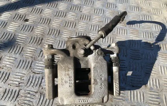 Audi Q3 8U Rear brake caliper