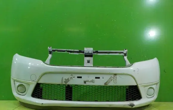 Dacia Sandero II Front bumper PRZOD XP82