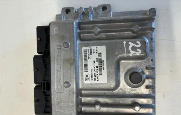 Citroen C5 Engine control unit/module 9667082380 9666912580