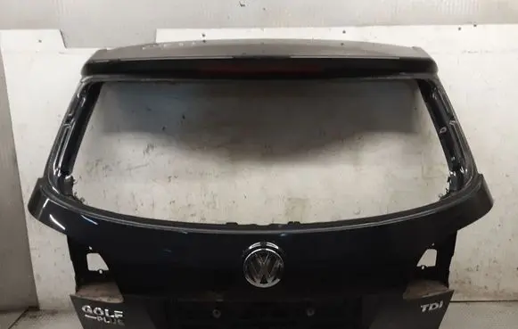 Volkswagen Golf Plus Tailgate/trunk/boot lid
