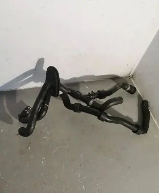 Porsche Macan (95B) Coolant pipe/hose 95B819350AD 95B819350