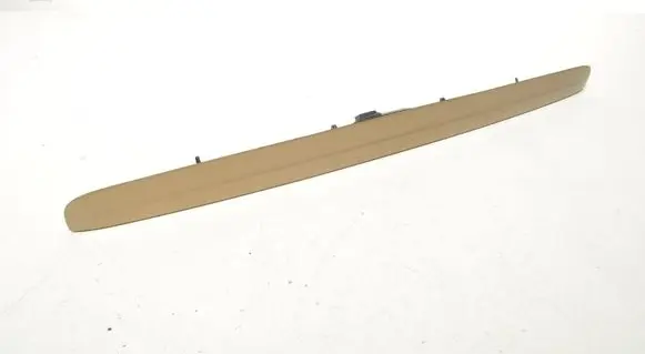 Volvo S40 Tailgate/trunk/boot exterior handle 30753024