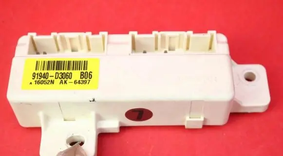 KIA Sportage Engine control unit/module ECU 91940-D3060