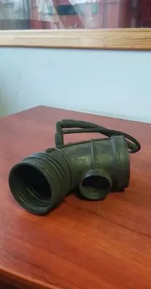BMW 5 E39 Air intake hose/pipe 7505838