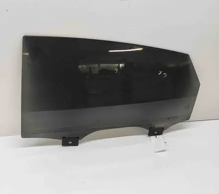 Audi Q8 Rear door window glass 4K4845025A
