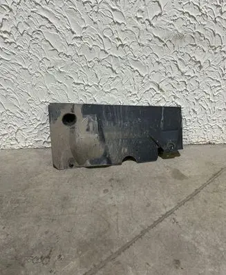 Citroen Berlingo Rear underbody cover/under tray 9804466680
