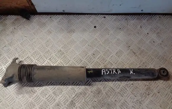 Opel Astra K Rear shock absorber/damper 39056534