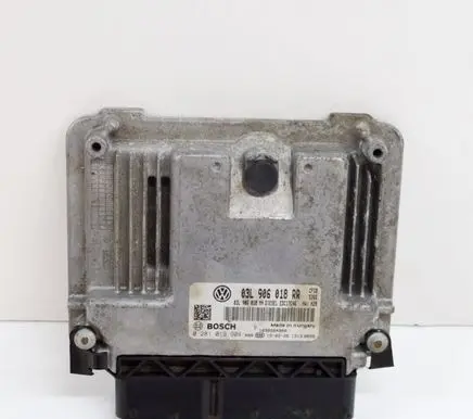Skoda Superb B6 (3T) Engine control unit/module 03L906018MH 03L906018RR