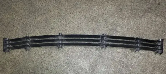 BMW 7 E38 Front bumper lower grill 51118125325
