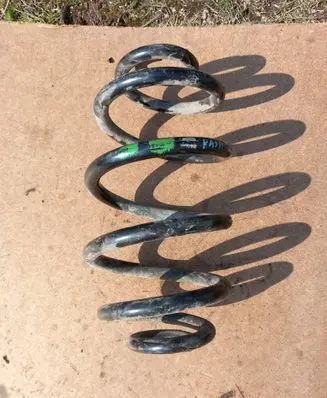 Volkswagen PASSAT B5.5 Rear coil spring