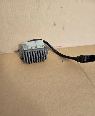Volkswagen Phaeton Heater blower motor/fan resistor 5DS00645506 3D0907521 5DS006455
