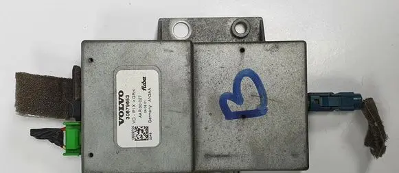 Ford Focus GPS navigation control unit/module 30679653