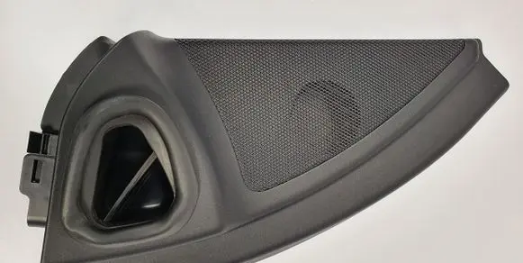 Mercedes-Benz ML W164 Plastic wing mirror trim cover A1647201770