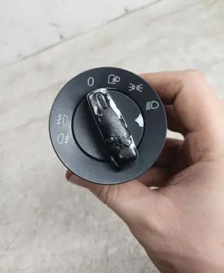 Volkswagen PASSAT B6 Light switch 1K0941431A 748500260000