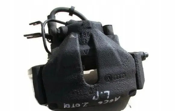 Audi A6 S6 C6 4F Front brake caliper
