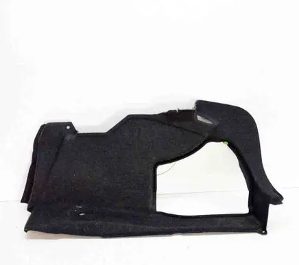 BMW 3 F30 F35 F31 Trunk/boot side trim panel 7246296