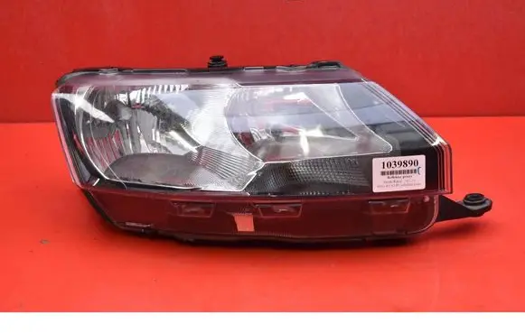 Skoda Rapid (NH) Headlight/headlamp 5JB941016