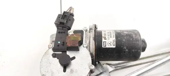 Wiper motor
