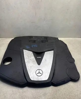 Mercedes-Benz ML W164 Engine cover (trim) A6420100167 4010227A