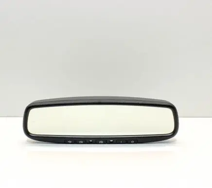 Nissan Rogue Rear view mirror (interior) 4112A0B12HL4