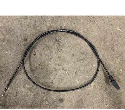 Volkswagen Transporter - Caravelle T6 Engine bonnet/hood lock release cable 7E1823530A