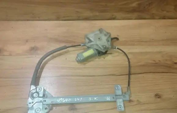 Volvo S40, V40 Sliding door window regulator with motor