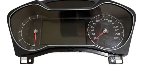 Ford Mondeo MK IV Speedometer (instrument cluster) CS7T10849VE CS7T14C026CD VPCS7F10849VE