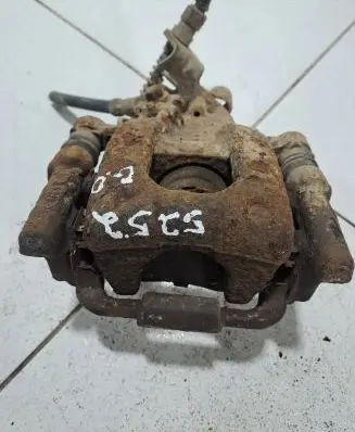 Skoda Yeti (5L) Rear brake caliper Nocode