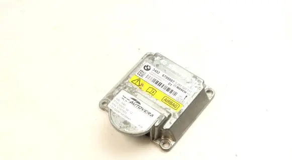 BMW 5 F10 F11 Airbag control unit/module 6799887 0265020111