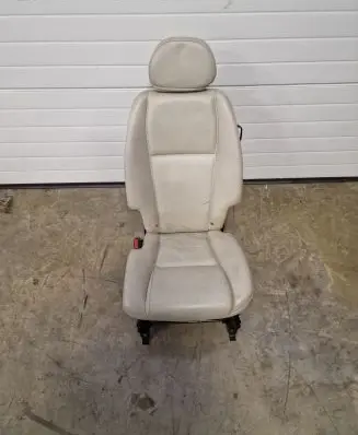 Rear seat