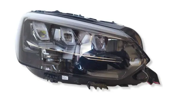 Peugeot 208 II Headlight/headlamp 9850597780