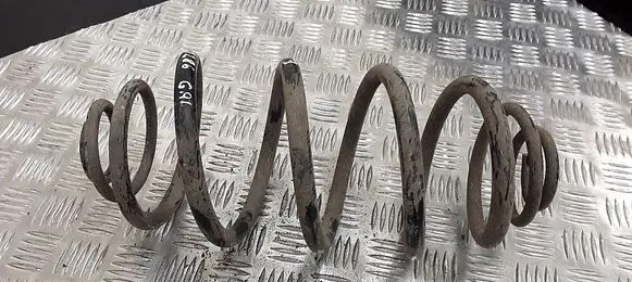 Renault Kangoo II Rear coil spring