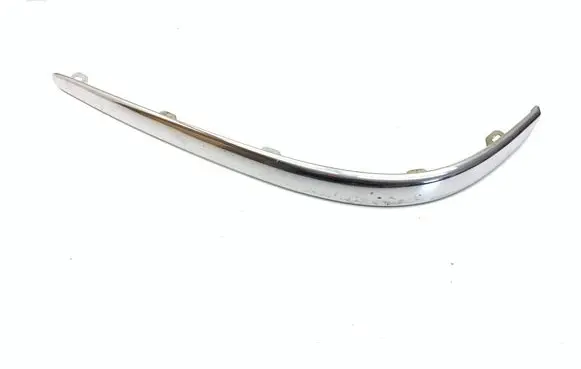 Jaguar XJ X350 Front bumper corner part panel trim 2W9317C753AA
