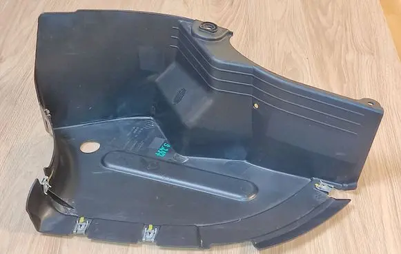 BMW 2 F22 F23 Rear underbody cover/under tray 7260765 51757260765