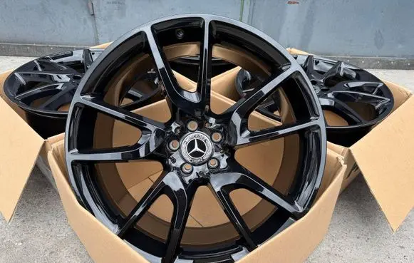 Mercedes-Benz GLC C253 R21 alloy rim A2534012800