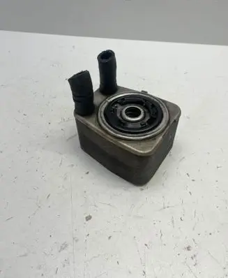 Audi A4 S4 B8 8K Oil filter mounting bracket 038117