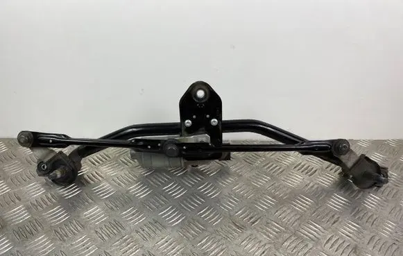 SsangYong Rexton Front wiper linkage and motor