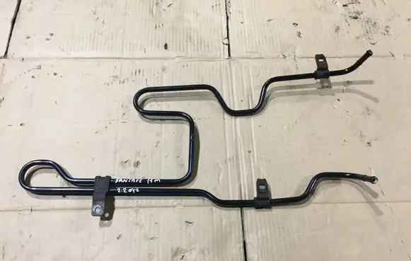 Hyundai Santa Fe Power steering hose/pipe/line