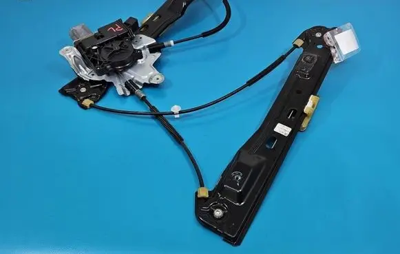 Opel Insignia A Front door window regulator with motor 966435105 IMPRK1572626