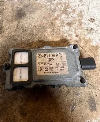 Mercedes-Benz E W211 Air quality sensor 2118300472 1147212080 28R10000