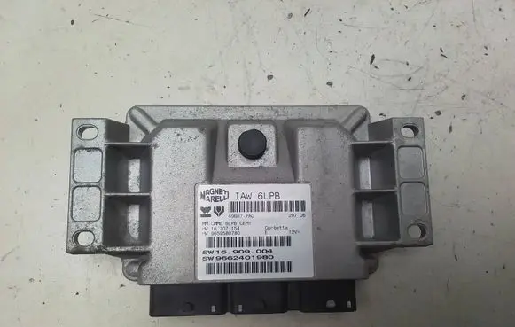 Citroen C4 Grand Picasso Engine control unit/module 9659580780 9662401980 SW16909004