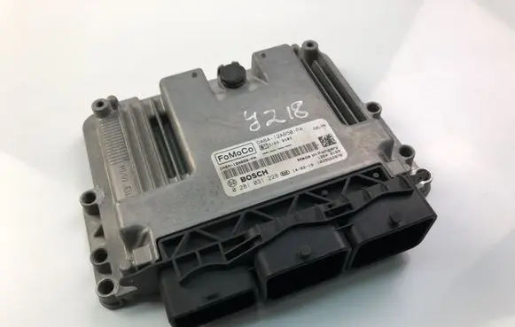 Ford Fiesta Other control units/modules DA6A12A650PA