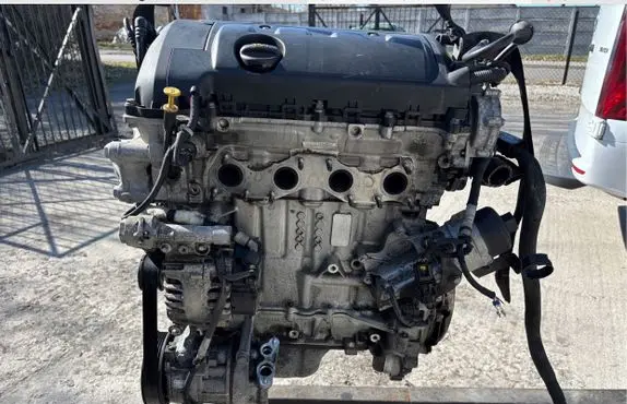Citroen C4 II Engine swap 8F01